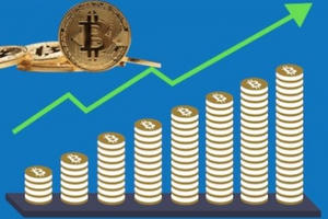Bitcoin đảo chiều, tăng như diều gặp gió