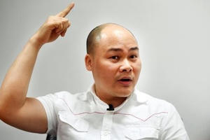 Chủ tịch Tập đoàn công nghệ Bkav: Có người nhận tiền đánh Bphone