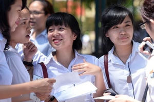 THPT Quốc gia 2017: HS nháo nhác tìm tài liệu ôn Giáo dục công dân