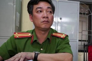Điều chuyển công tác Phó trưởng Công an TP Thái Bình vì... bị tố cáo bảo kê cho Đường Nhuệ