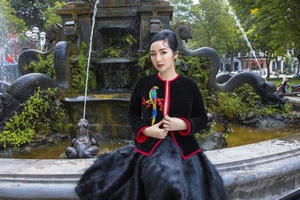 Ở tuổi U50, Hoa hậu Giáng My vẫn trẻ đẹp bất chấp quy luật thời gian