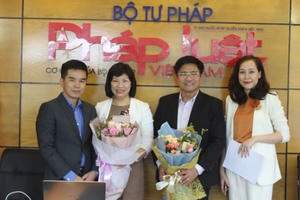 'Hiểu luật để sống đúng, sống hạnh phúc'