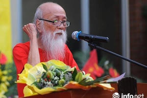 Phút cuối của thầy Văn Như Cương: “Ông cứ nhẹ nhàng và ra đi như vậy”