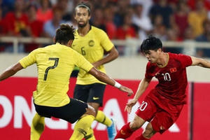 Đội tuyển Việt Nam sẽ đá giao hữu với đội tuyển Kyrgyzstan vào tháng 10