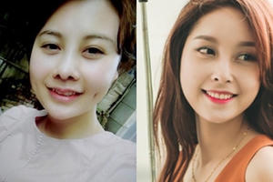 Nữ sinh khốn đốn vì quá giống "hot girl" cầm đầu đường dây bán dâm nghìn đô Nữ sinh khốn đốn vì quá giống "hot girl" cầm đầu đường dây bán dâm nghìn đô