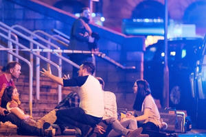 Nổ lớn tại nhà thi đấu ở Anh: Ít nhất 19 người chết, 50 người bị thương