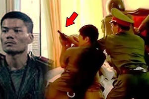 Cuộc truy bắt nhóm tội phạm Tuấn ‘chán đời’