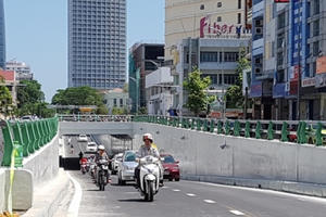 Đà Nẵng: Phương án phân luồng giao thông phục vụ Tuần lễ cấp cao APEC 2017