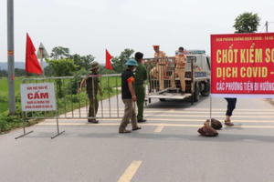 Bắc Ninh bác bỏ thông tin 91 công nhân khai là F1 trốn về quê