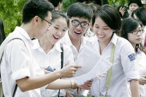 Những thứ tuyệt đối cấm thí sinh không được mang vào phòng thi THPT Quốc gia 2016