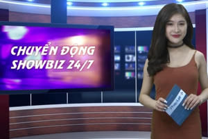 Bản tin Chuyển động Showbiz 24/7 ngày 01/5/2016