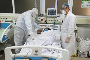 Việt Nam có ca tử vong thứ 40 liên quan đến COVID-19