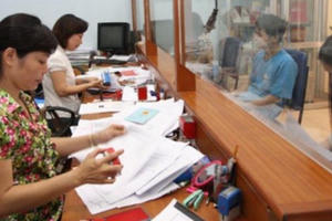 Hà Nội giảm, sắp xếp 256 đơn vị theo Nghị quyết số 39 của Bộ Chính trị