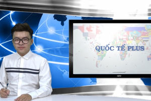 Bản tin Quốc tế Plus số 43: Ông Trump từ chối cơ hội trở thành "Nhân vật của năm"