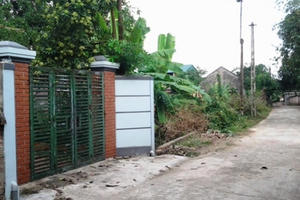 Vĩnh Phúc: Mua đất qua đấu giá, nhưng bị “găm” 2 năm không làm được sổ đỏ?