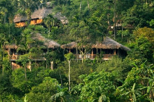 Thanh Hoá: Khu du lịch Pù Luông Retreat chưa có quy hoạch, giấy phép xây dựng đã hoạt động ầm ầm