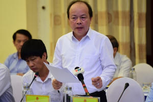 Thứ trưởng Huỳnh Quang Hải sắp nghỉ hưu