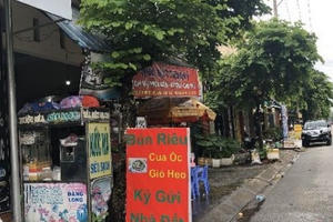 Giá đất vùng ven TP.HCM leo nóc, ngang bằng giá đất các quận trung tâm