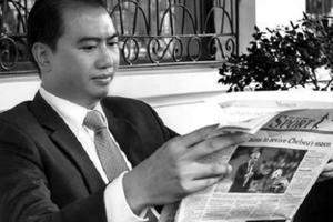 Mối lương duyên đặc biệt giữa nhà báo và luật sư