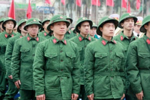 Trốn tránh nghĩa vụ quân sự có thể bị phạt tù lên tới 5 năm Trốn tránh nghĩa vụ quân sự có thể bị phạt tù lên tới 5 năm