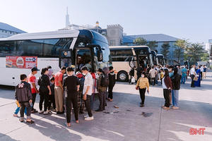 Trên 96% lao động trở lại làm việc sau Tết