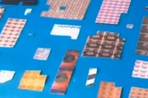 Cảnh báo: "Tem giấy" chứa chất gây nghiện tạo ảo giác