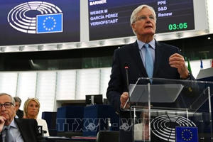 EU cảnh báo nguy cơ Brexit không thỏa thuận vẫn hiện hữu