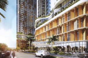 Dự án ApartHotel dẫn đầu xu hướng tiện ích của bất động sản du lịch