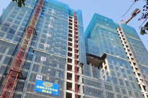 Sau nhiều năm chậm triển khai, tiến độ dự án Tòa tháp thiên niên kỷ của TSQ ra sao