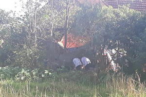 Hà Tĩnh: Nghi án chém hàng xóm rồi tự vẫn