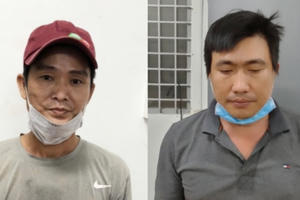 An Giang: Khởi tố 2 đối tượng về hành vi “đánh bạc”