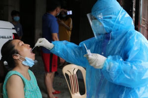 Truy vết thần tốc xác định 147-F1 và 1.164-F2 liên quan đến cặp vợ chồng mắc Covid-19 ở Hà Tĩnh