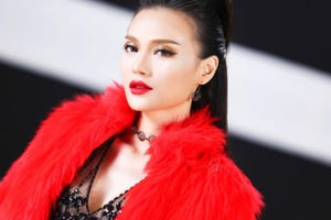 Người đẹp nude bên ngựa Cao Thùy Linh bất ngờ chuyển hướng làm ca sĩ