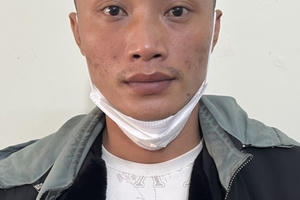 Thanh Hoá: Bắt đối tượng cướp giật điện thoại của lái xe taxi và lừa đảo chiếm đoạt tài sản