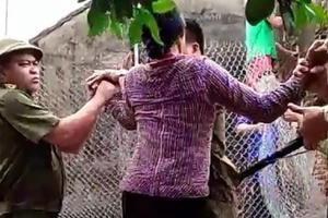 Cuộc 'cưỡng chế' gây bất bình ở xã Đội Bình, huyện Ứng Hòa