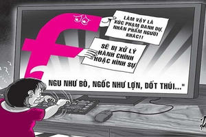 Tự tiện lấy hình ảnh, nội dung trên Facebook của người khác là phạm pháp