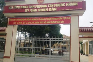 Chủ tịch tỉnh Bình Dương lên tiếng vụ không cấp giấy khai tử