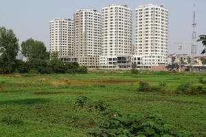 Hà Nội thu hơn 2 nghìn tỷ từ đấu giá quyền sử dụng đất
