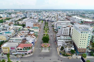 Phê duyệt nhiệm vụ lập Quy hoạch tỉnh An Giang