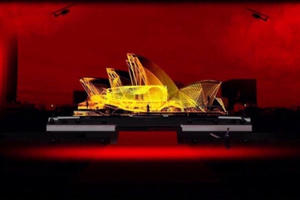 Lễ hội pháo hoa quốc tế Đà Nẵng 2017: Đại tiệc ánh sáng trên bầu trời và dưới mặt nước