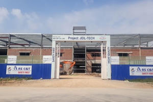 Ban Quản lý KCN tỉnh Bắc Giang ngang nhiên cấp GPXD cho doanh nghiệp chưa có ĐTM