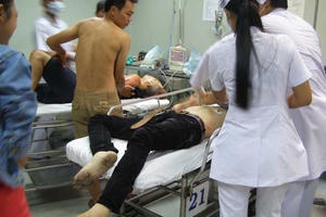 Người Việt nhậu giỏi... nhì Đông Nam Á!