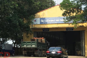 Bắc Giang: Kỷ luật hàng loạt cán bộ tại Sở GTVT Bắc Giang: Kỷ luật hàng loạt cán bộ tại Sở GTVT