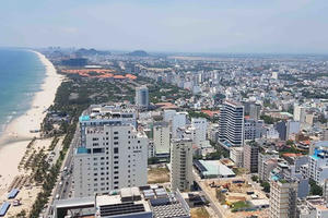 Đà Nẵng: Hơn 7 tỷ đồng tu sửa cảnh quan ven biển Sơn Trà - Ngũ Hành Sơn