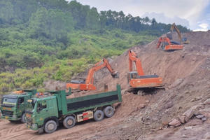 Sẽ khởi công các hạng mục chính dự án nghĩa trang sinh thái vĩnh hằng tại Nghệ An trước ngày 30/11