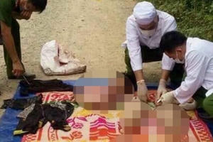 Án mạng nghiêm trọng tại Cao Bằng: Nạn nhân không bị mất nội tạng