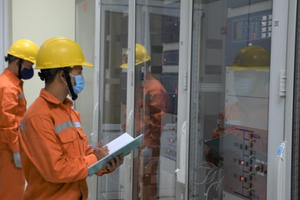 EVNHANOI đảm bảo đáp ứng điện trong dịp kỷ niệm 30/4 và 1/5