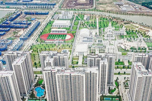 Vinhomes đạt doanh thu 2,7 tỷ USD sau 9 tháng Vinhomes đạt doanh thu 2,7 tỷ USD sau 9 tháng