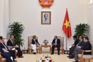 Thủ tướng tiếp Quốc vụ khanh ngoại giao Bồ Đào Nha