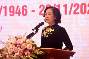 Quan tâm trợ giúp tốt nhất cho đối tượng dễ bị tổn thương